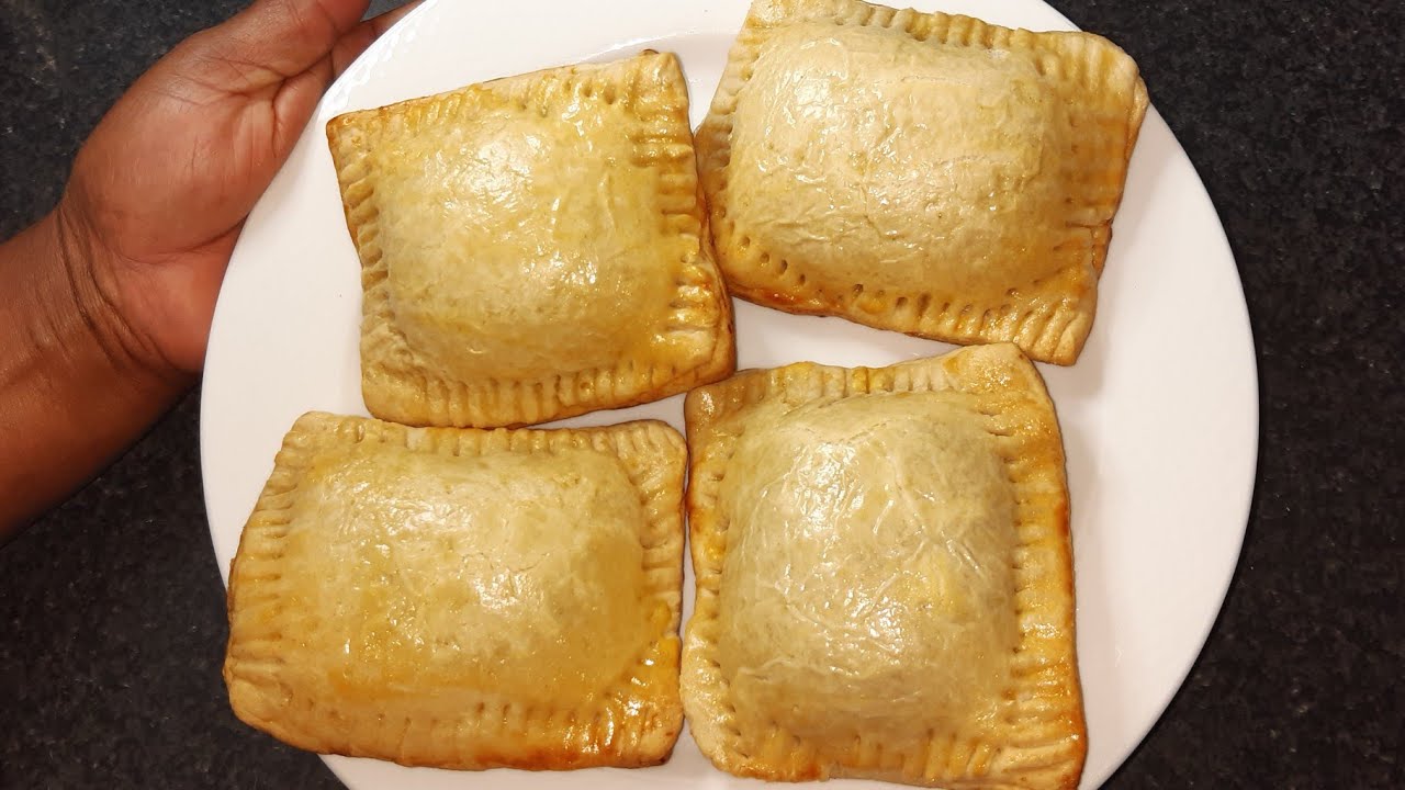 How To Bake Meat Pie Without Ovenvery Easy Recipe Step By Step Cook