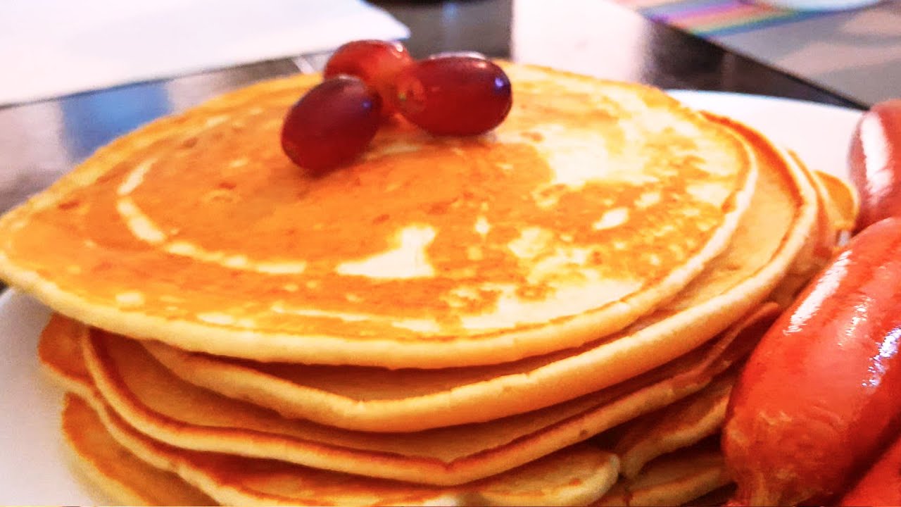 How To Make The Best Pancakes In Kenya At Home? recipes by chef Leilah