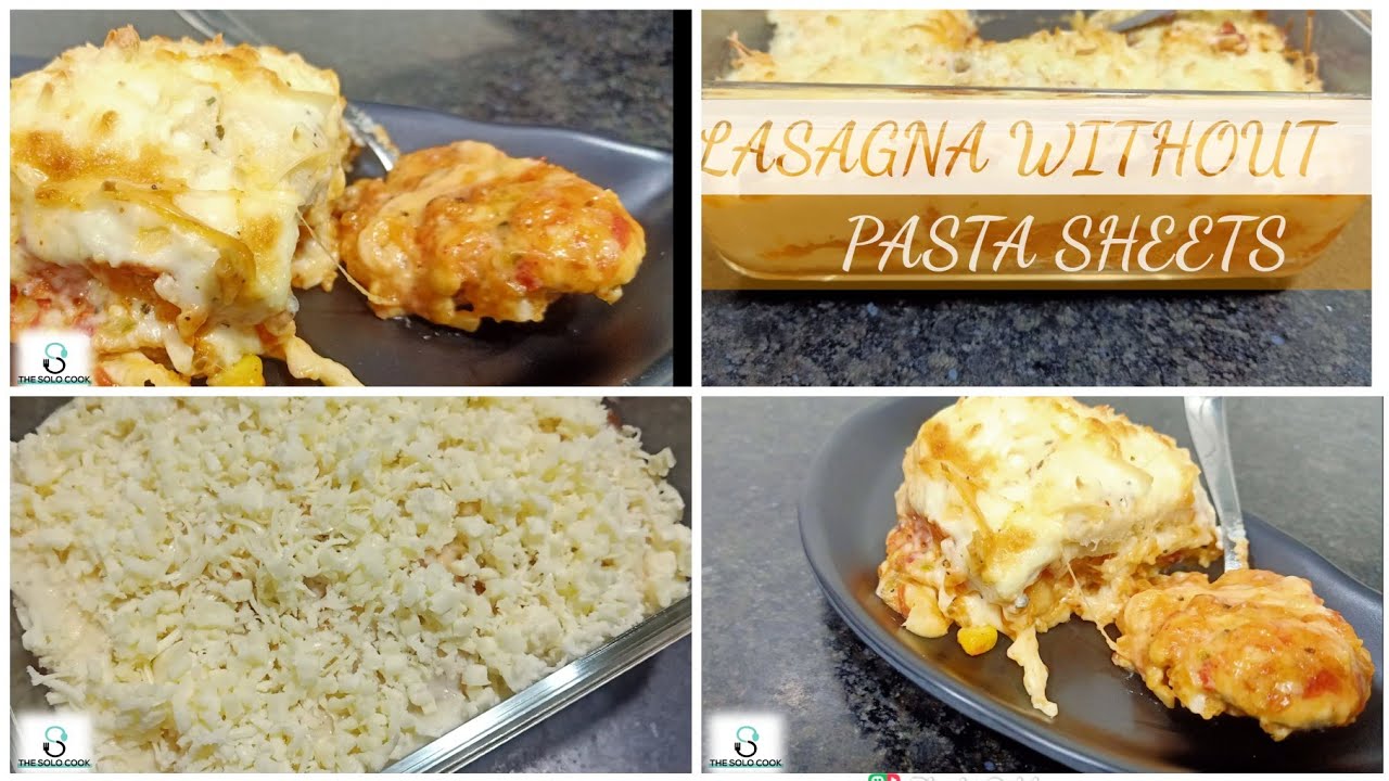 Lasagna Without Pasta Sheets Bread Lasagna Yummy And Cheesy The