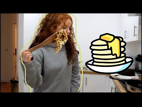 yt 98300 making pancakes but talking waffle ha ha - making pancakes but talking waffle ha ha...