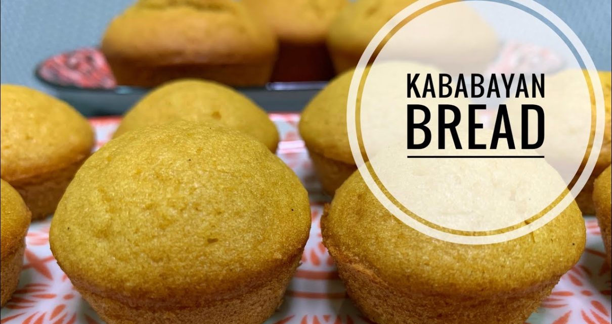 yt 98372 How to Make KABABAYAN BREAD Filipino Muffin 1210x642 - How to Make KABABAYAN BREAD | Filipino Muffin