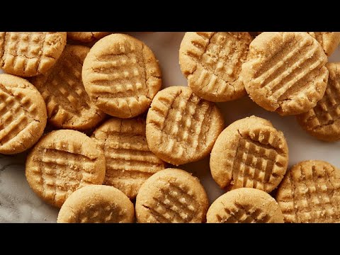 yt 98838 EASY PEANUT BUTTER COOKIE How to make Easy Peanut Butter cookie - EASY PEANUT BUTTER COOKIE | How to make Easy Peanut Butter cookie