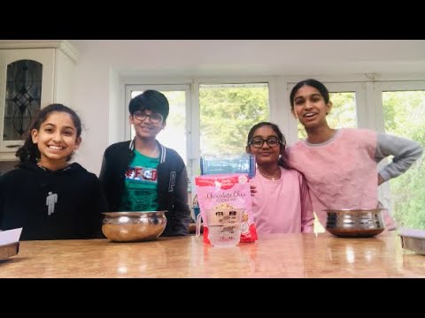 yt 98858 Making chocolate chip cookies Baking with the btches - Making chocolate chip cookies - Baking with the b*tches