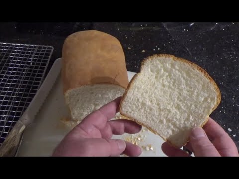 yt 98870 How To Make Sandwich Bread - How To Make Sandwich Bread
