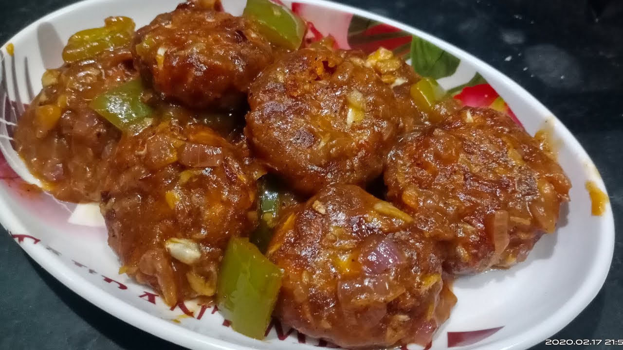 Bread Manchurian in Tamil Bread Chilli recipe tamil How to make