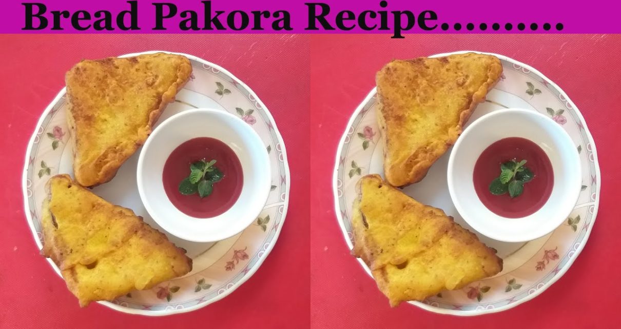 yt 98900 Bread Pakora Recipe cooking Tips Poojas good life 1210x642 - Bread Pakora Recipe | ब्रेड पकोड़ा केसे बनाते है |  cooking Tips | Pooja's good life