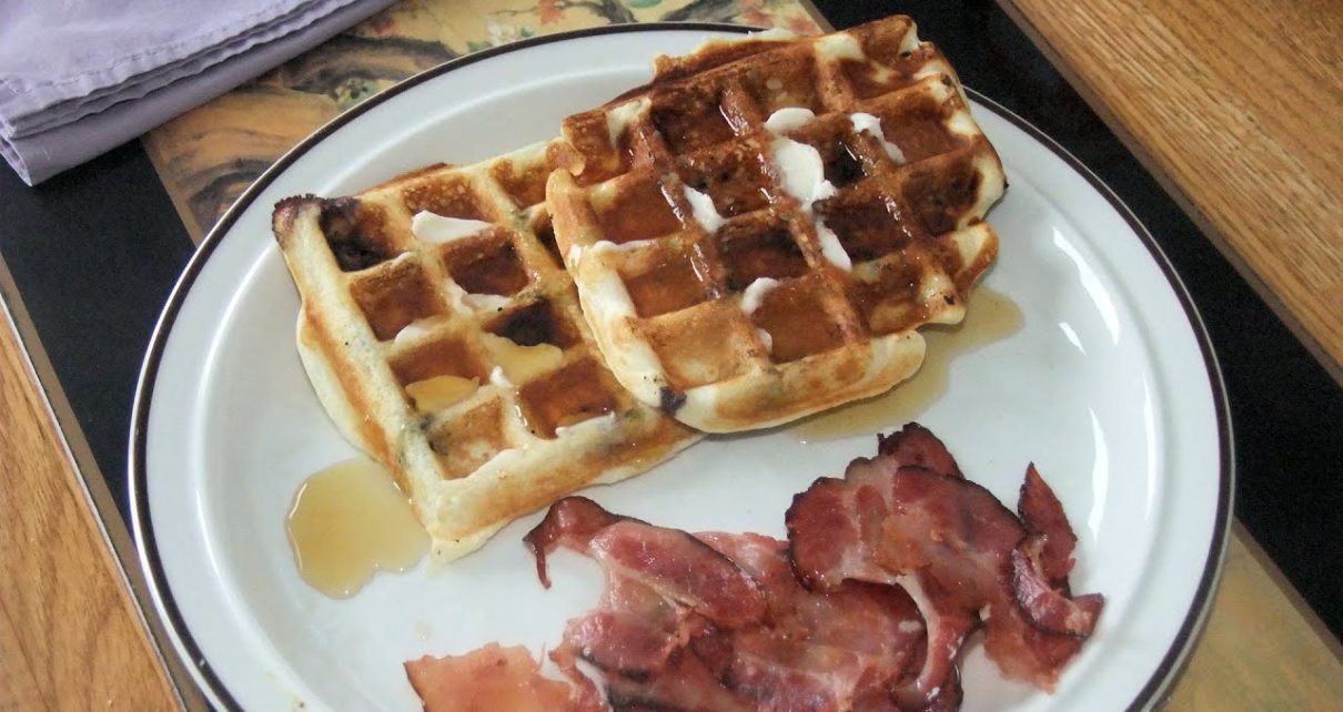 yt 99100 Yeast Waffles You Can Make It 1210x642 - Yeast Waffles - You Can Make It