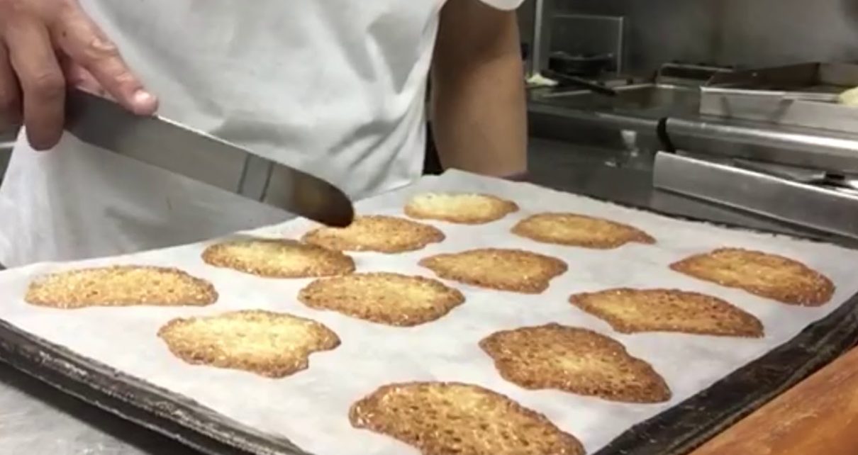 yt 99258 How To Make Tejas Almonds Almond Tile Cookies 1210x642 - How To Make Tejas Almonds ( Almond Tile Cookies)