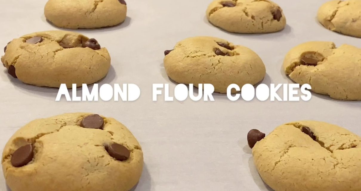 yt 99266 EASY and Delicious Almond Flour Chocolate Chip CookiesBake With Khadeejah cook with me how to 1210x642 - EASY and Delicious Almond Flour Chocolate Chip Cookies|Bake With Khadeejah 👨‍🍳| cook with me| how to