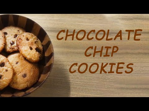 yt 210657 How to make Chocolate Chip Cookies in Oven Easy Recipe - How to make Chocolate Chip Cookies in Oven | Easy Recipe