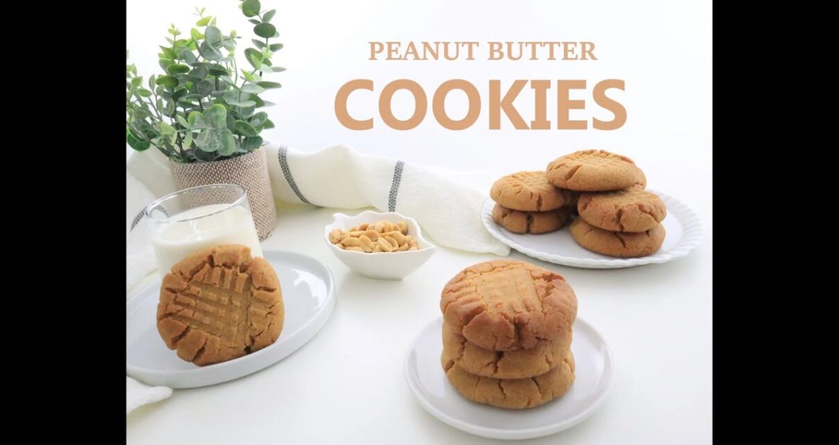 yt 210988 How to Make Peanut Butter Cookies Easy Delicious Peanut Butter Cookies Recipe 1210x642 - How to Make Peanut Butter Cookies | Easy Delicious Peanut Butter Cookies Recipe