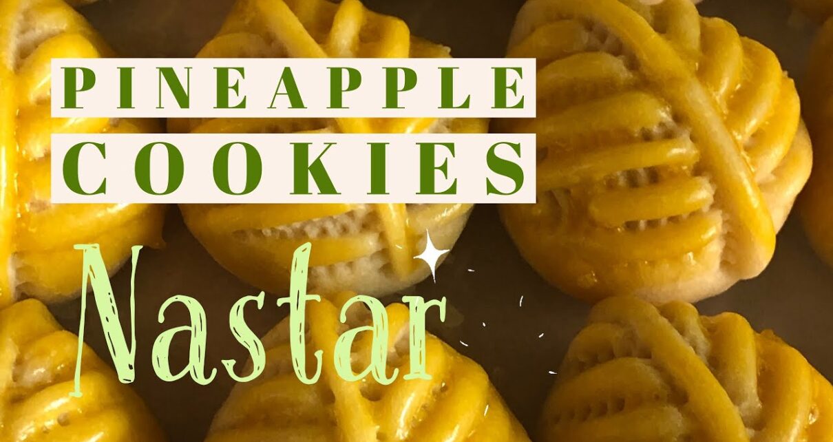 yt 211567 Nastar Pineapple Cookies Cookies for Special Holidays 1210x642 - Nastar || Pineapple Cookies || Cookies for Special Holidays