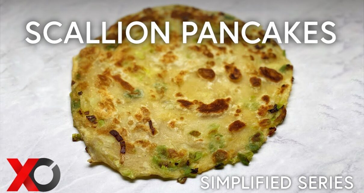 yt 212594 The Best Scallion Pancakes you will ever Make Simplified Recipe 1210x642 - The Best Scallion Pancakes you will ever Make - Simplified Recipe