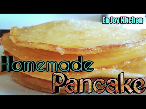 yt 212640 How to make Easy Pancakes - How to make Easy Pancakes