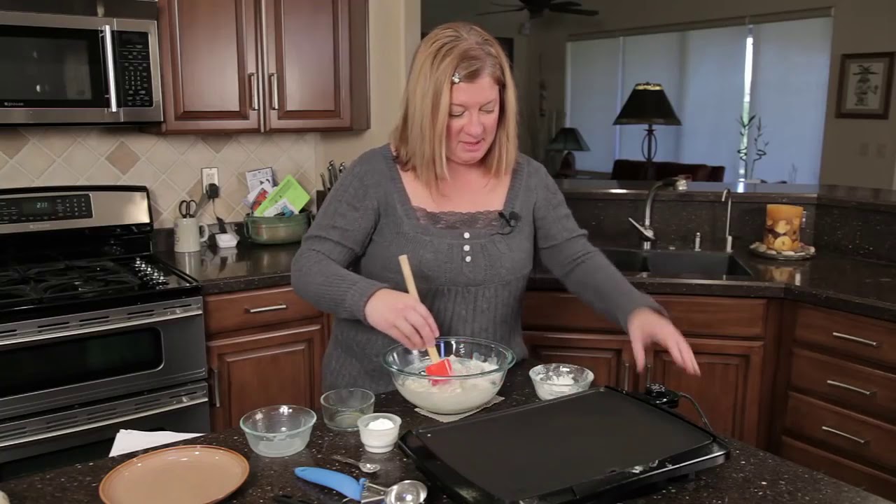 How to make Pancake With Baking Soda » Video Bakery