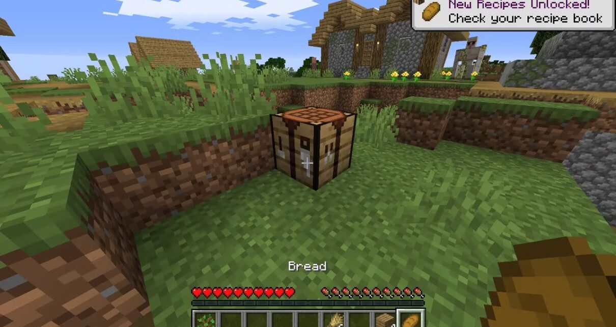 yt 215497 How do you make bread in Minecraft 1210x642 - How do you make bread in Minecraft