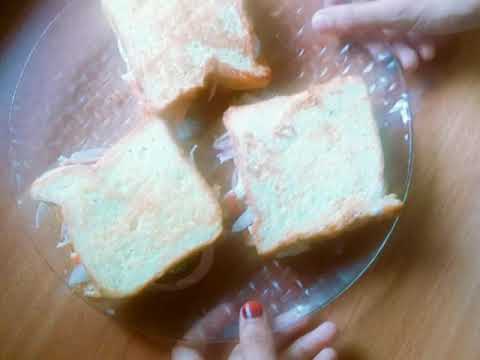 yt 215505 How to make bread sandwich - How to make bread sandwich
