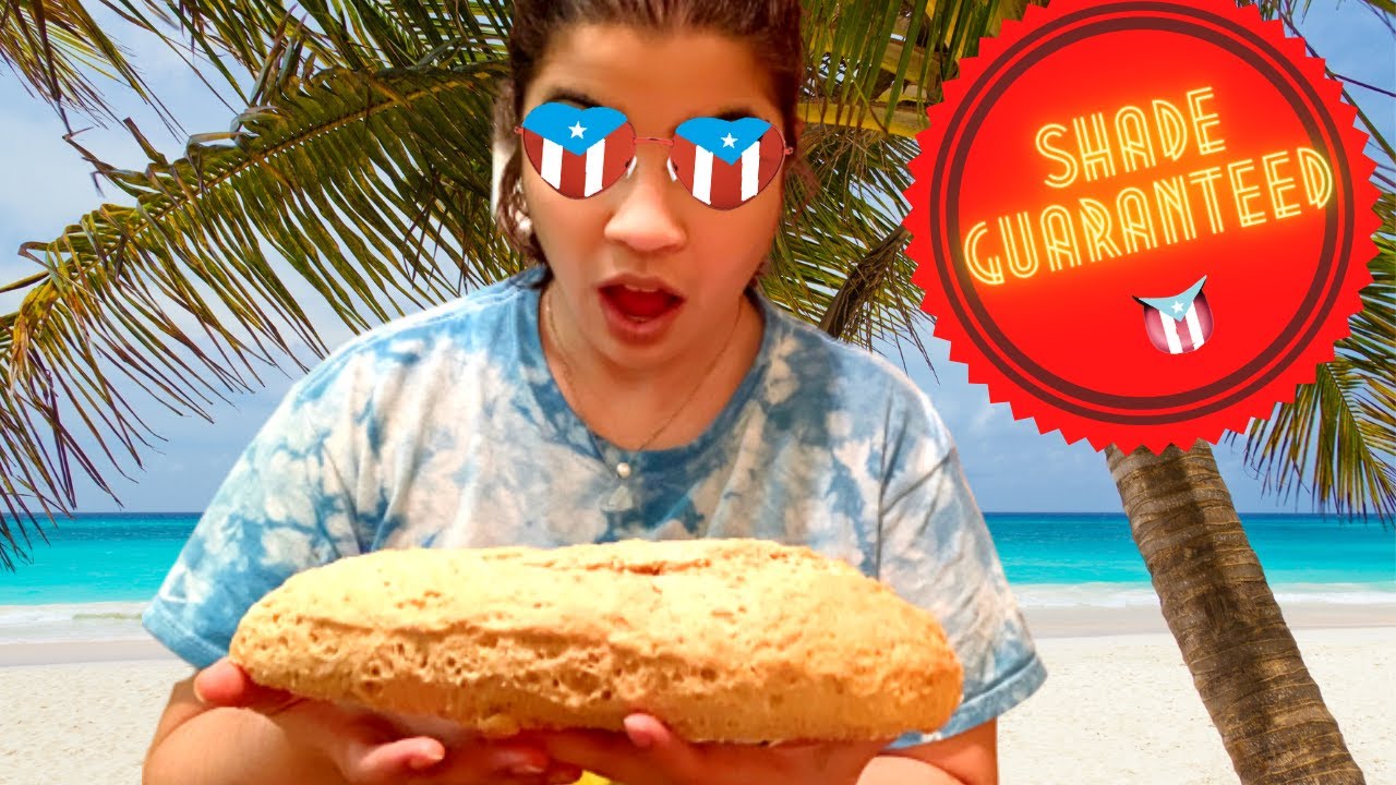 THIS BREAD MADE ME SHADY PUERTO RICAN SLANG » Video Bakery