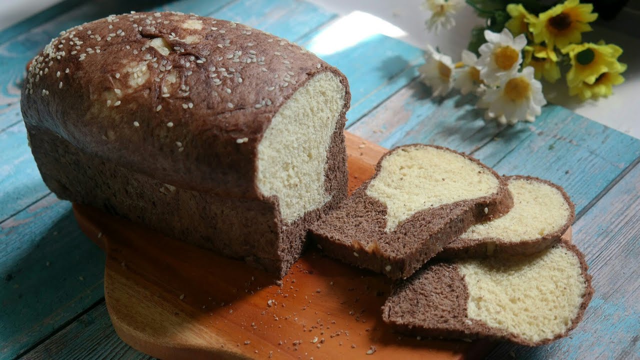 Cara Membuat Roti Tawar Panggang