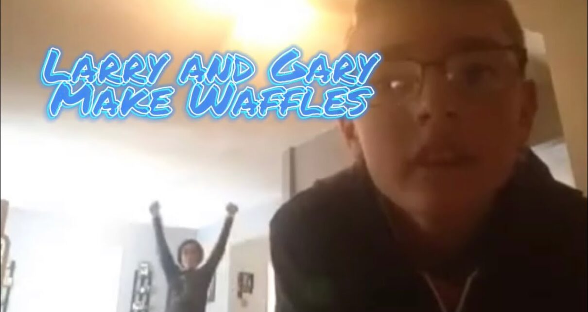 yt 217395 Larry And Gary Make Waffles 1210x642 - Larry And Gary Make Waffles