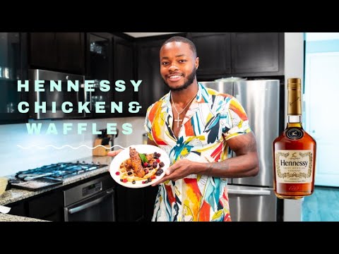 yt 217403 How to Hennessy Chicken Waffles - How to: Hennessy Chicken & Waffles