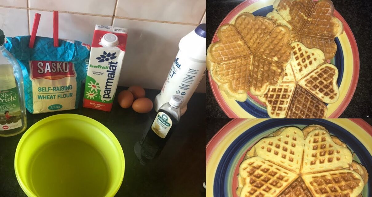 yt 218181 Watch me make some Waffles at Home  1210x642 - Watch me make some Waffles at Home 🧇🧇🧇