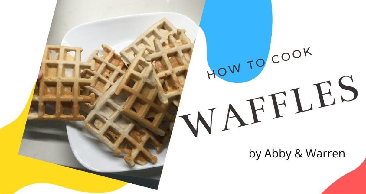 yt 218197 How to Cook Waffles with Abby Warren 1210x642 - How to Cook Waffles with Abby & Warren