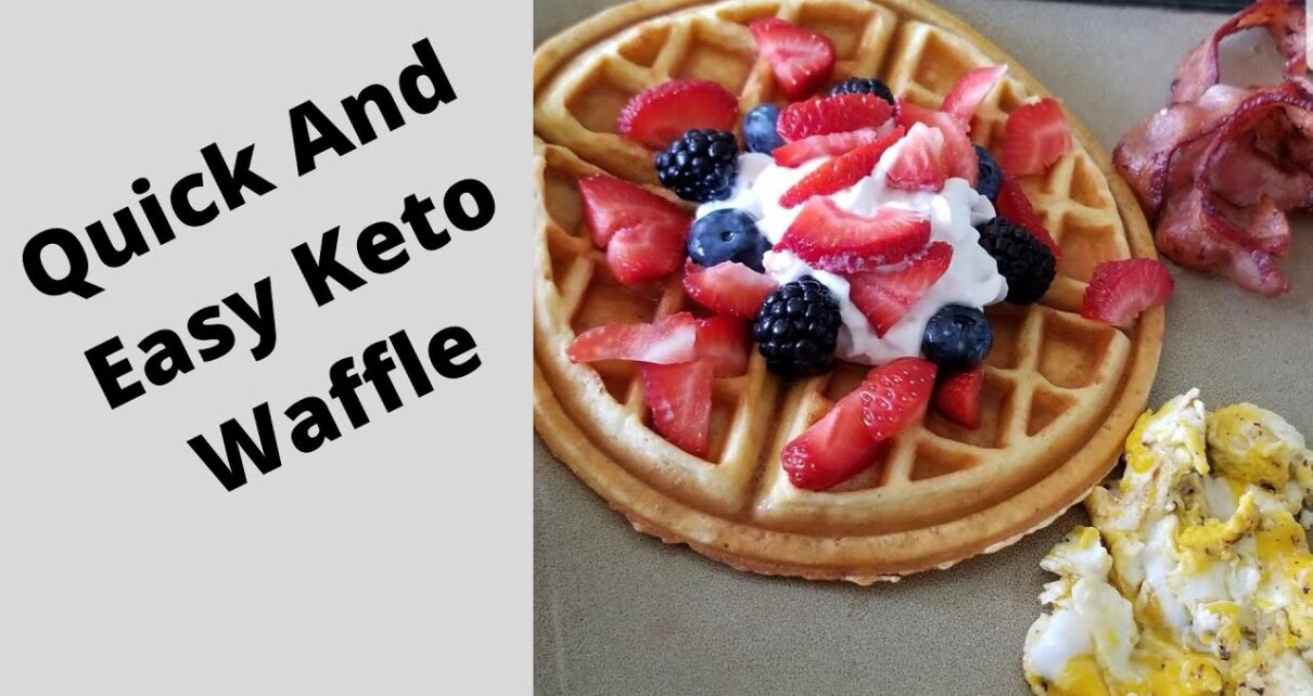 yt 220442 How To Make Keto Waffles 1210x642 - How To Make Keto Waffles