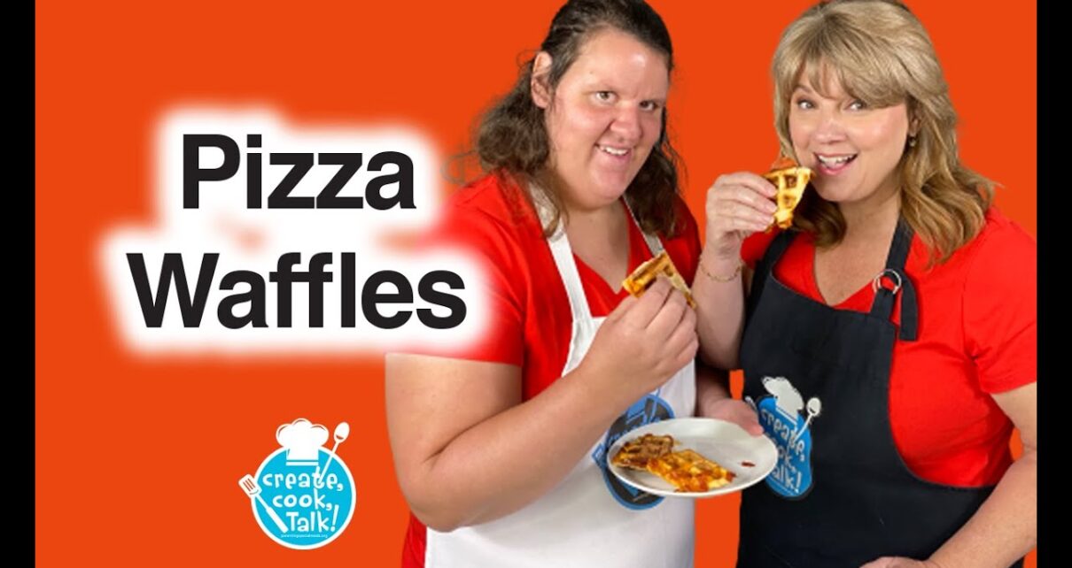 yt 222926 Create Cook Talk Pizza Waffles 1210x642 - Create, Cook, Talk: Pizza Waffles