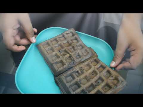 yt 223298 How to make waffles in a easy method - How to make waffles in a easy method