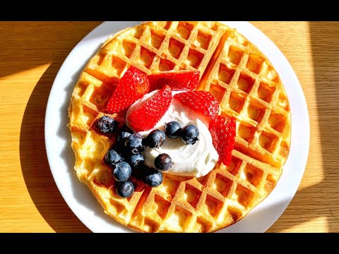 yt 224729 skyde how to make waffles - skyde - how to make waffles