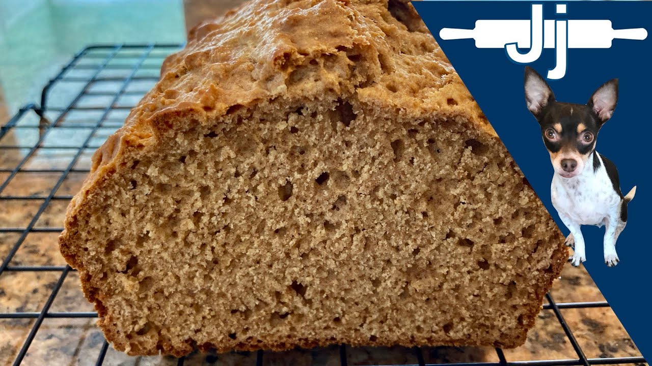 How to Make Brown Sugar Honey Wheat Soda Bread » Video Bakery