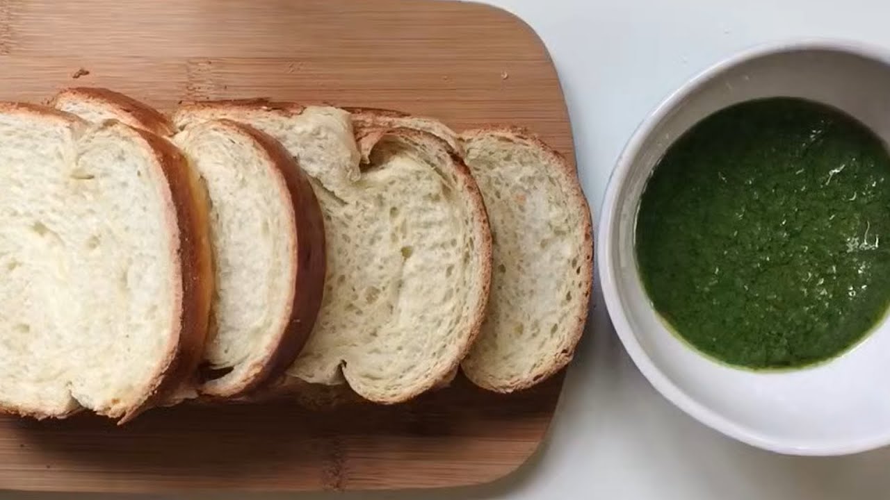 How to bake a loaf of bread by the Costco brioche buns unbaked » Video