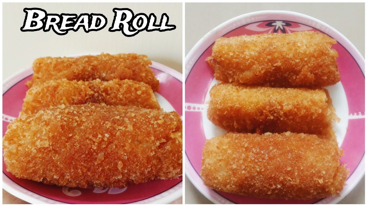 Bread Roll How to make Bread Roll Bread Roll recipe » Video Bakery