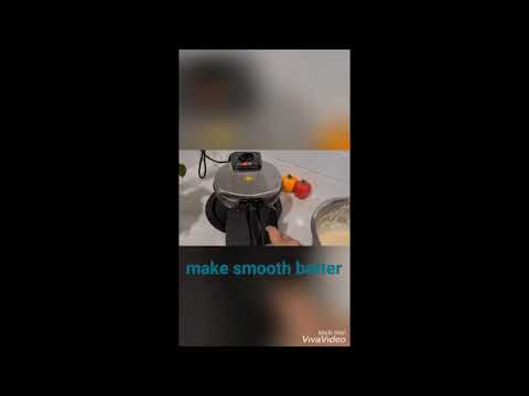 yt 235773 How to make waffles - How to make waffles