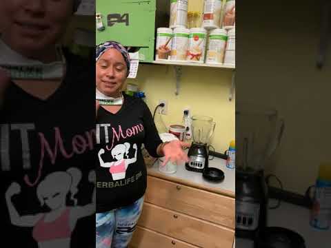 yt 235990 How to make Herbalife waffles  - How to make Herbalife waffles 🧇