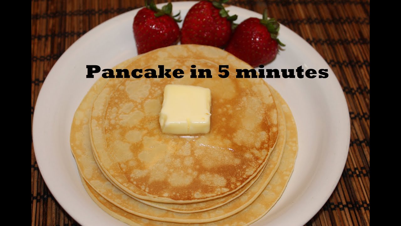 Pancake recipe How to make Pancakes Pancakes Without Vanilla