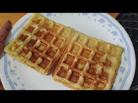 yt 237199 Waffle Recipe in Tamil How to make Waffles Thanjavur Samayal - Waffle Recipe in Tamil | How to make Waffles |Thanjavur Samayal