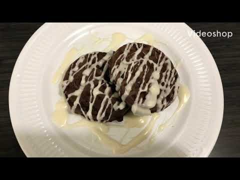 yt 239599 Quick and easy chocolate waffle Eggless Chocolate Waffles how to make chocolate waffles - Quick and easy chocolate waffle । Eggless Chocolate Waffles ।  how to make chocolate waffles
