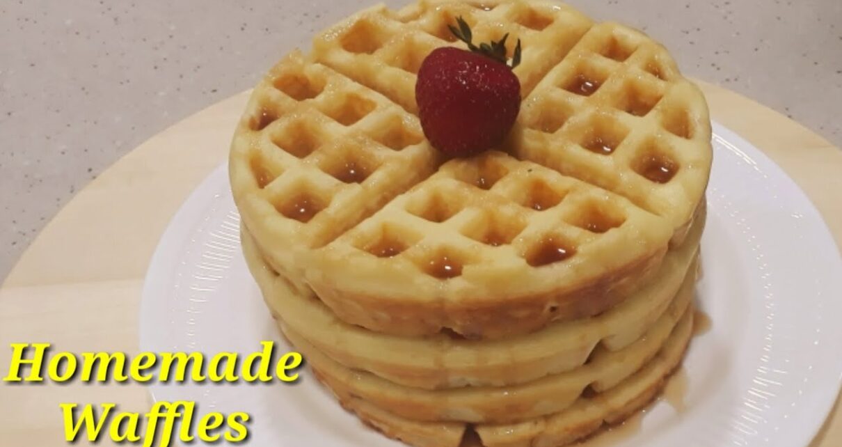 yt 240257 How to Make the Best Homemade Waffles 1210x642 - How to Make the Best Homemade Waffles