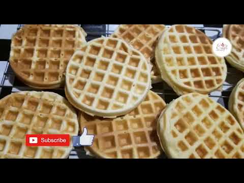 yt 240688 HOW TO MAKE CRIPSY HOMEMADE WAFFLES FROM SCRATCH - HOW TO MAKE CRIPSY HOMEMADE WAFFLES FROM SCRATCH