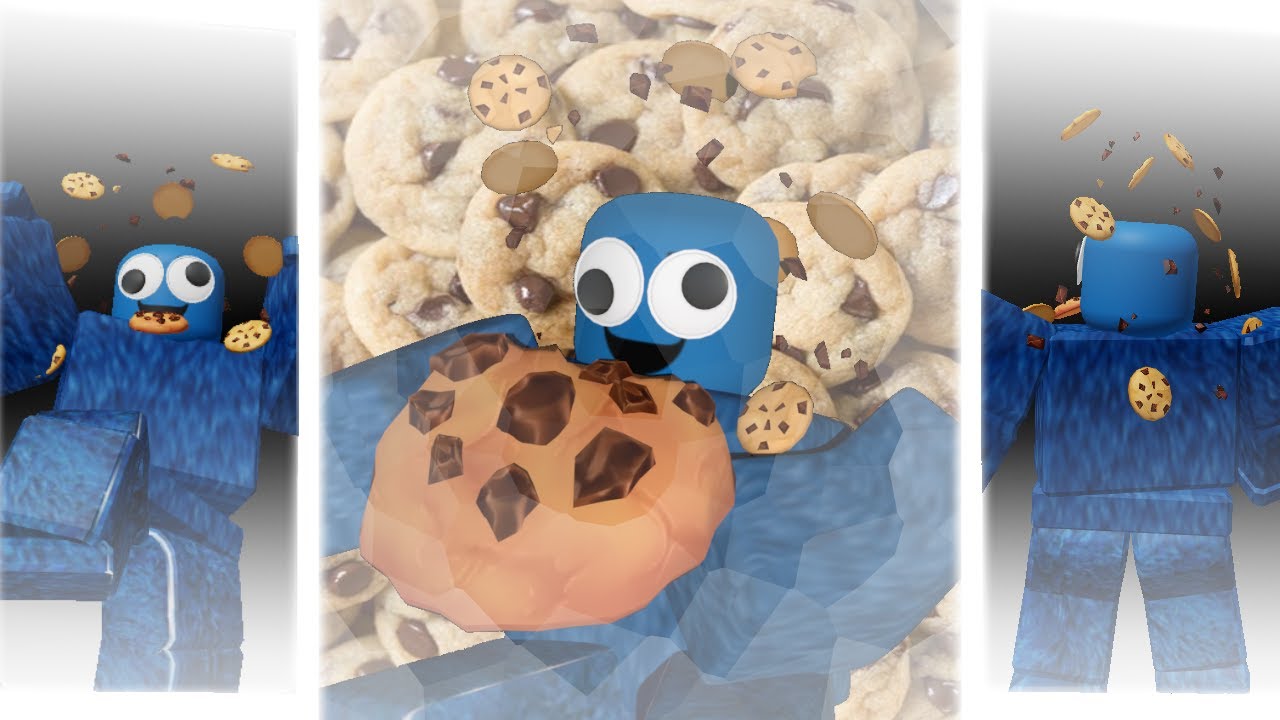 Roblox Outfit: How to make Cookie Monster (Muppets) » Video Bakery