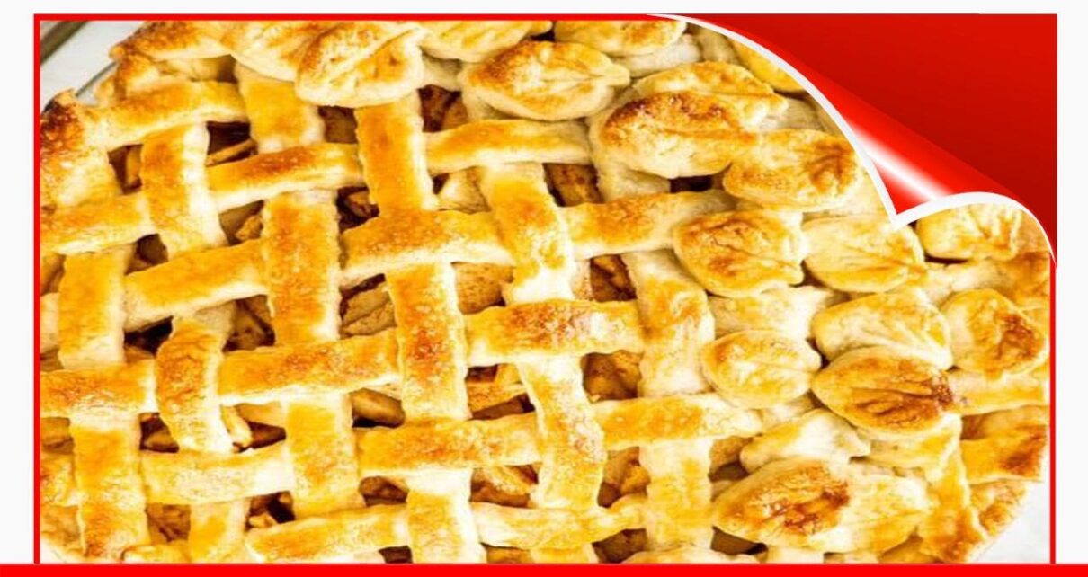 yt 261450 70 Best Apple Pie Recipes To Bake This Fall 1210x642 - 70 Best Apple Pie Recipes To Bake This Fall !