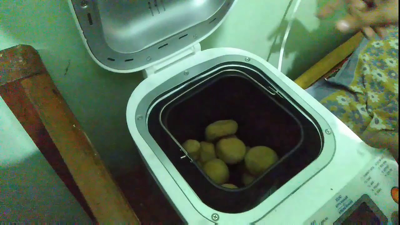 kent atta maker & bread maker/how to BAKE in kent atta maker » Video Bakery