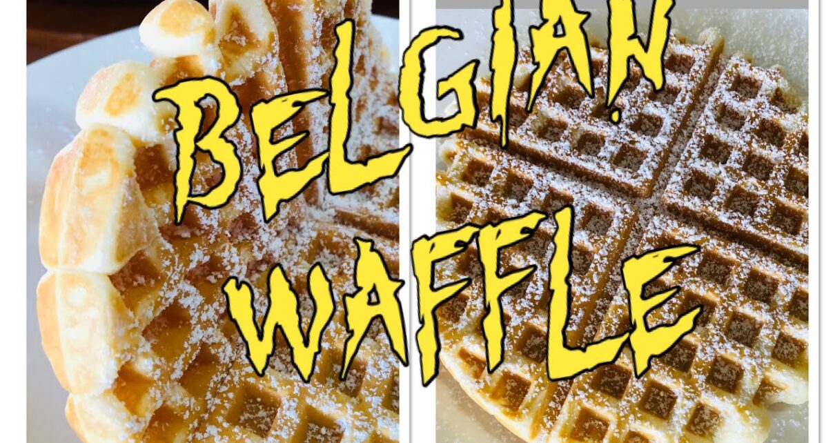 yt 267113 How to make waffle Belgian Waffle waffle kids favorite waffle simple recipe Foodvlog3 1210x642 - How to make waffle | Belgian Waffle | waffle kids favorite | waffle simple recipe | Foodvlog#3