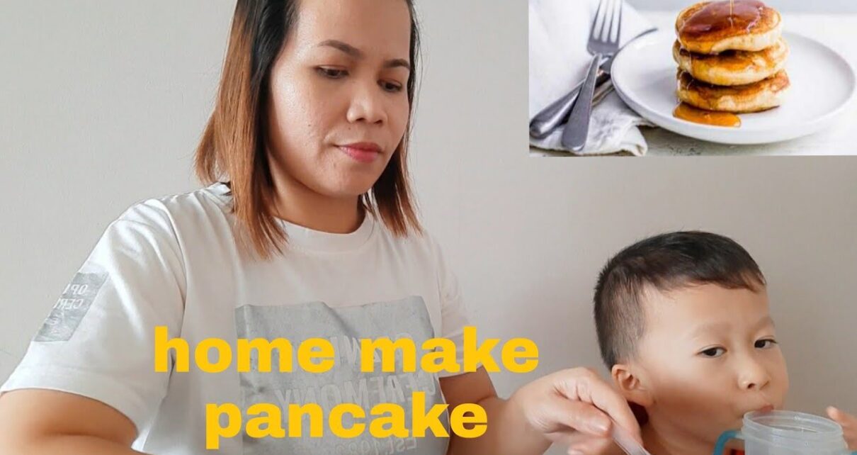 yt 267364 Membuat Pancake Di Rumah Make Pancake At Home 1210x642 - Membuat Pancake Di Rumah | Make Pancake At Home