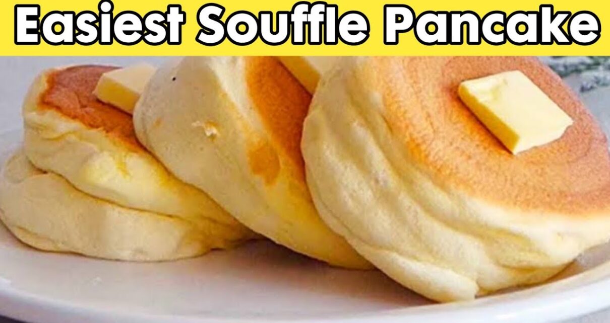 yt 267376 How To Make Souffle Pancakes 1210x642 - How To Make Souffle Pancakes