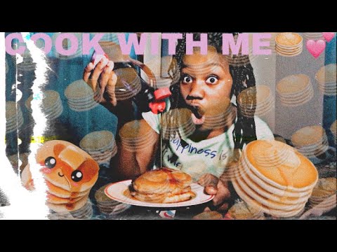 yt 267404 Cooking with Unique Destiny Making pancakes part 1 - Cooking with Unique Destiny |Making pancakes part 1