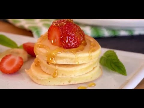 yt 267412 HOW TO MAKE SIMPLE AND FLUPPY PANCAKES RECIPE - HOW TO MAKE SIMPLE AND FLUPPY PANCAKES RECIPE