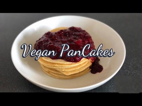 yt 267416 HOW TO MAKE SIMPLE BREAKFAST PANCAKES - HOW TO MAKE SIMPLE BREAKFAST PANCAKES🥞